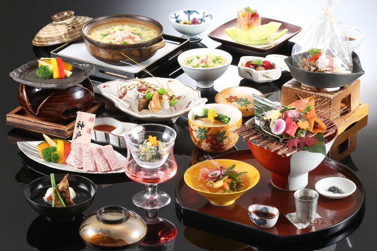 Nakanobo Zuien (Adults Only) Кобе Экстерьер фото