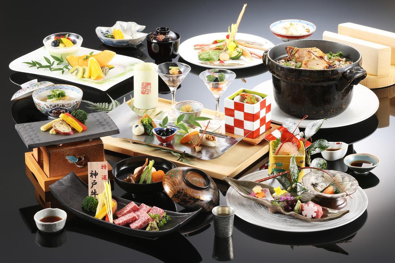 Nakanobo Zuien (Adults Only) Кобе Экстерьер фото